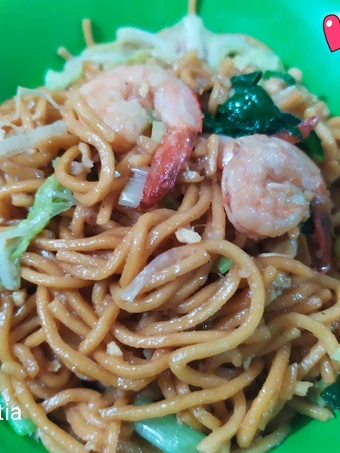 Cara Gampang Membikin Resep Mie Tek-Tek yang Uenak Anti Ribet, Bikin Ngiler