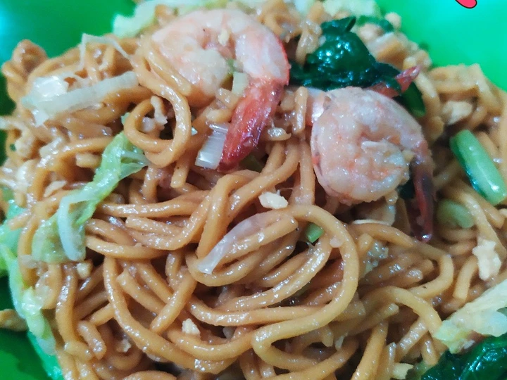 Cara Gampang Membikin Resep Mie Tek-Tek yang Uenak Anti Ribet, Bikin Ngiler