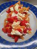 Peperoni al forno con Robiola 👩‍🍳❤️