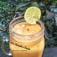 Juice Alpukat mix tomat
