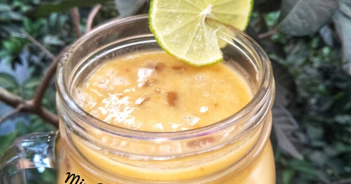 Resep Juice Alpukat mix tomat oleh Queen's Kitchen Cookpad