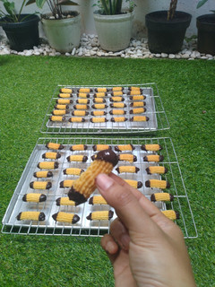 Foto resep Sweet cookies