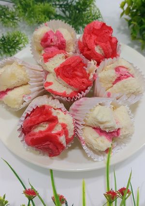 Foto resep Bolu Kukus Mekar