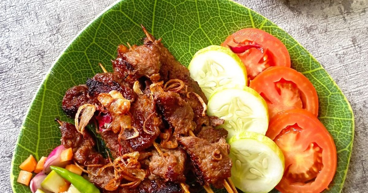 Sate Kambing