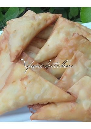 Foto resep 98. Martabak kulit pangsit