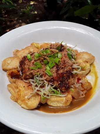 Langkah Gampang Membikin Resep Tahu Telur khas Surabaya yang Lezat Anti Ribet, Sempurna