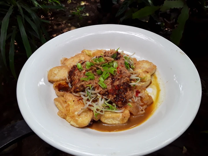 Langkah Gampang Membikin Resep Tahu Telur khas Surabaya yang Lezat Anti Ribet, Sempurna