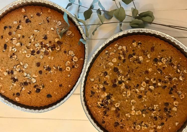 Le moyen le plus simple à Préparer Fait maison Gâteau Creusois