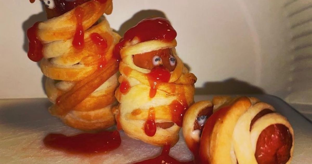 Buffet d’Halloween : 20 idées gourmandes pour un repas monstrueux 🎃
