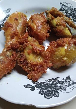 Foto resep Ayam Goreng Lengkuas
