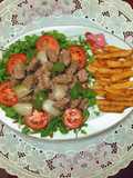 Mom's Shaking Beef (Bò Lúc Lắc)