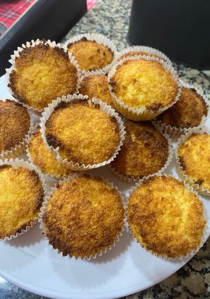 Foto de Bolinhos de coco