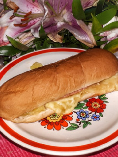 Gyors szendvics 🌭 recept fotója