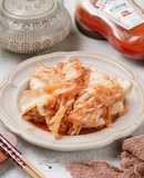 Kimchi sawi putih