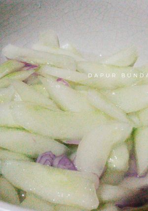 Foto resep Acar Timun