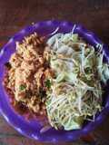 Urap toge kubis