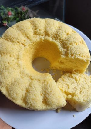 Foto resep Bolu Kukus Keju Lembut