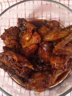 Foto resep Ayam Goreng Mentega