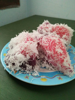 Foto resep Lapis singkong