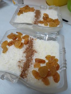 صورة لوصفة مهلبيه