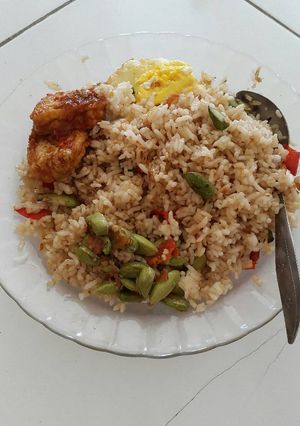 Foto resep Nasi Goreng Pete