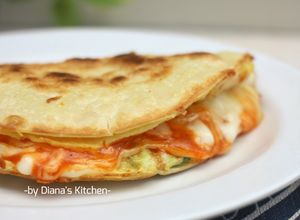 Foto resep Tortilla Egg Sandwich