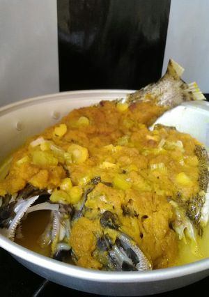 Foto resep Steam Nyonya (ala-ala)