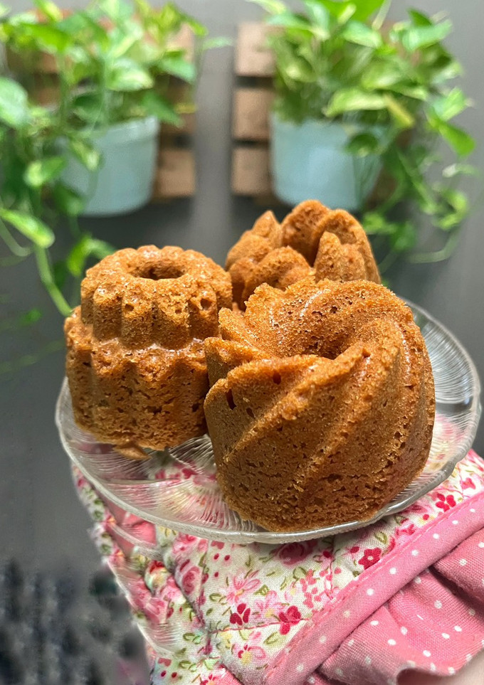 Foto resep Bolu Sakura