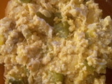 Revuelto de zapallitos y berenjena!!!