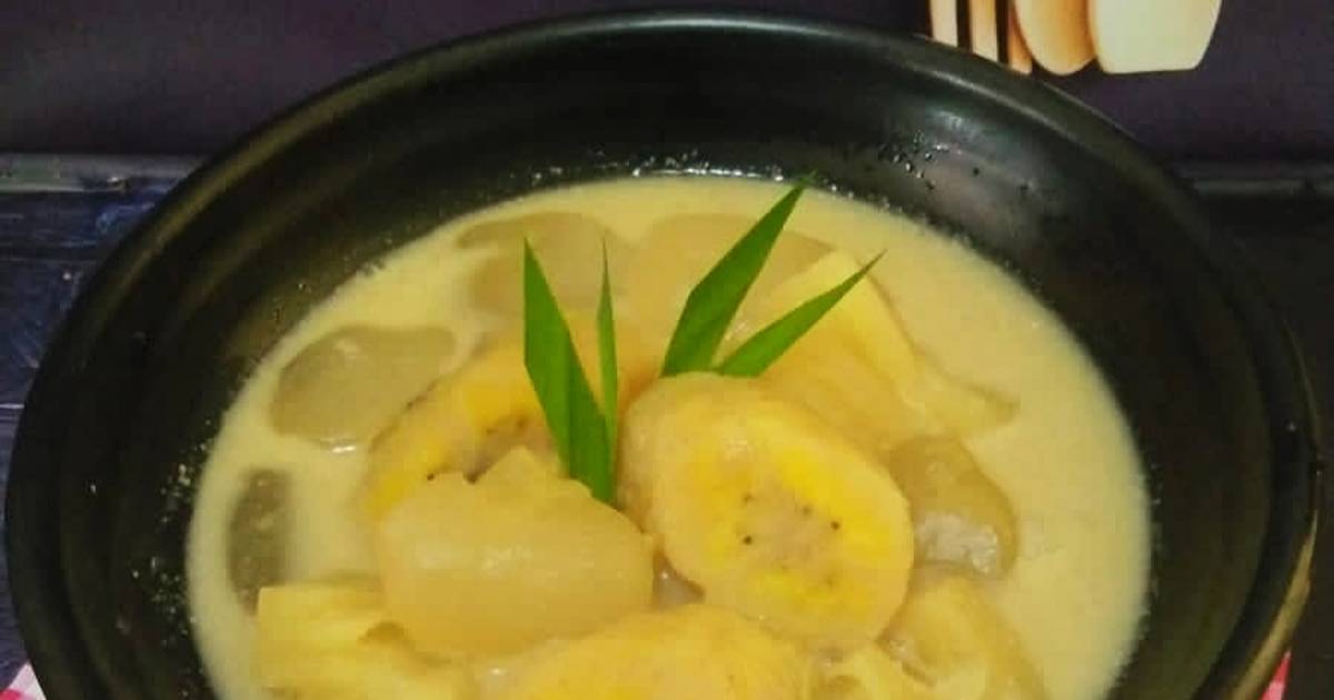 Resep Kolak Pisang Singkong Dan Kolang Kaling Oleh Juita Kristy Cookpad