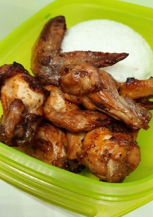 Foto resep Ayam Goreng Shoyu
