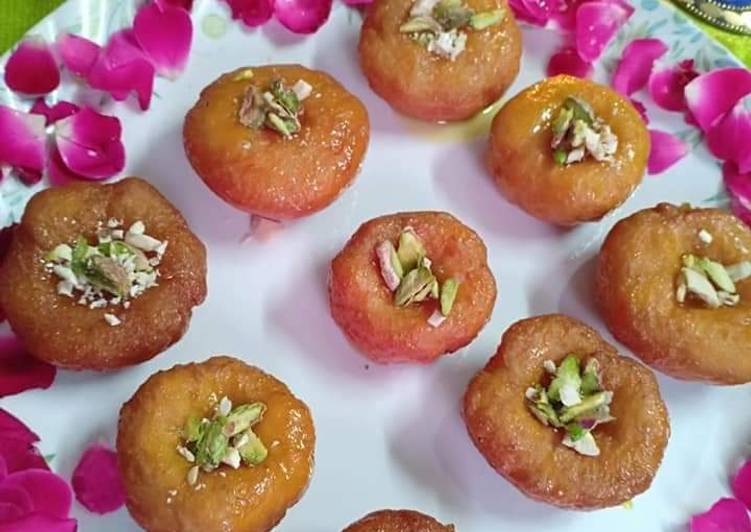 Simple Way to Prepare Award-winning Balushai mithai