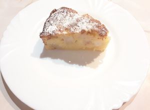 Amerikai almás pite Air Fryerben - gyors, egyszerű recept fotója