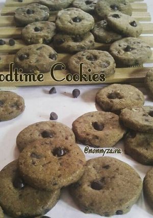 Foto resep Goodtimes cookies
