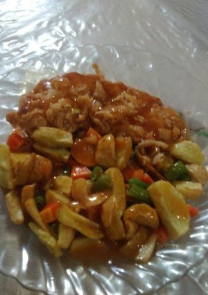 Foto resep Chicken Steak Rumahan