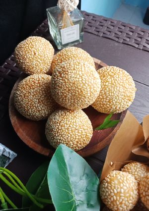 Foto resep Onde onde lembut tidak kempes