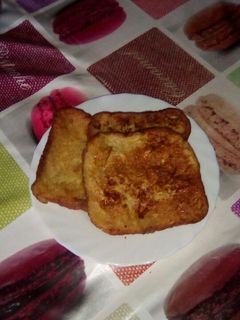 Una foto de Tostadas francesas kramer, contra kramer a mi manera