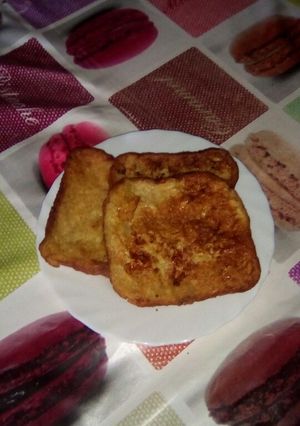 Una foto de Tostadas francesas kramer, contra kramer a mi manera