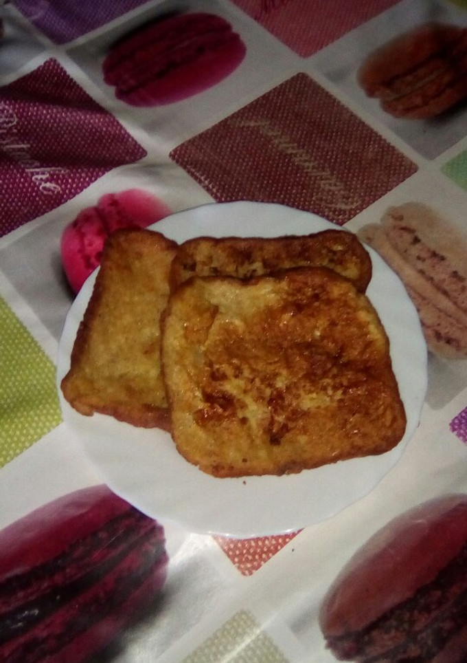 Una foto de Tostadas francesas kramer, contra kramer a mi manera
