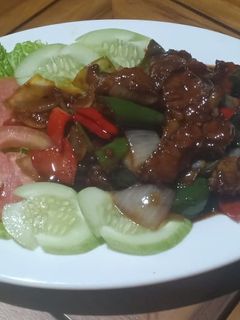 Foto resep 02.Sapi Lada Hitam
