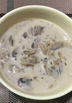 Foto resep Mushroom Sauce