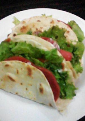 Foto resep Twister ala" kfc