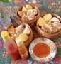 Langkah Gampang Menyiapkan Resep  Siomay kukus..praktis yang Enak, Lezat