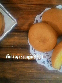 Foto resep Mexican Bun a.k.a Roti Boy Overnight