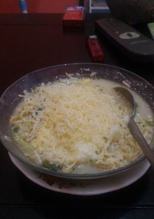 Foto resep Indomie telor susu keju