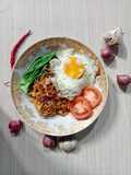 Mie Goreng Instant Homemade