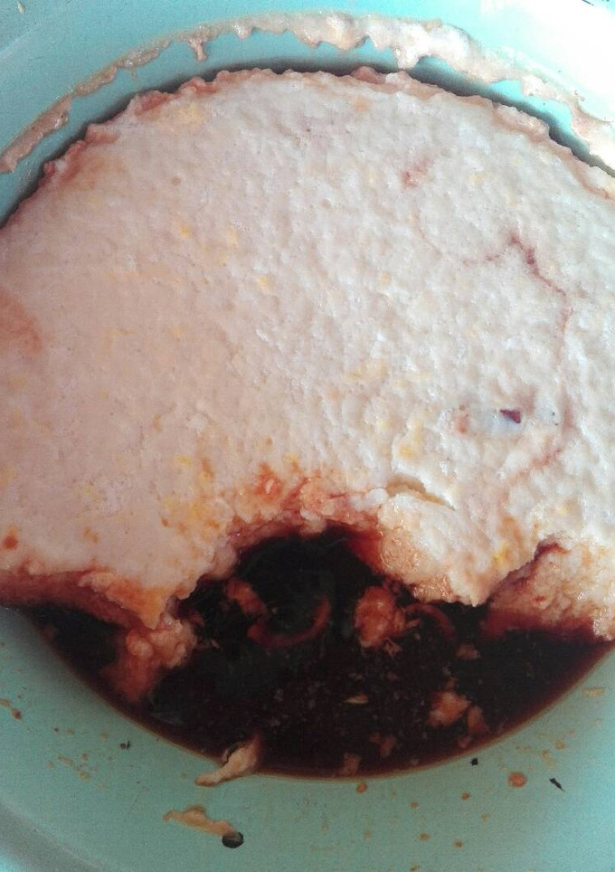 Una foto de Sémola con leche