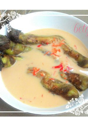 Foto resep Terong Bakar Santan
