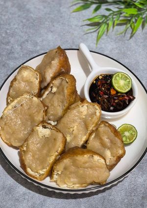 Foto resep Tahu Bakso Ayam