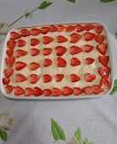 Tiramisù alle fragole